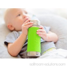 Pura Kiki Tall Silicone Sleeve for Bottle (Plastic Free, NonToxic Certified, BPA Free) 558275326